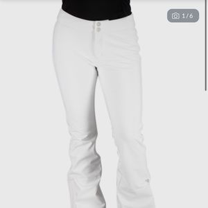 Obermeyer Bond Pant | White SZ 6